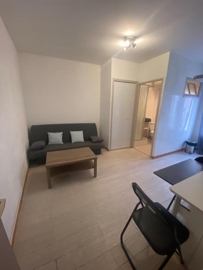 Arcole 2-Studio Beziers Centre -Wifi - Tv Connectee 外观 照片