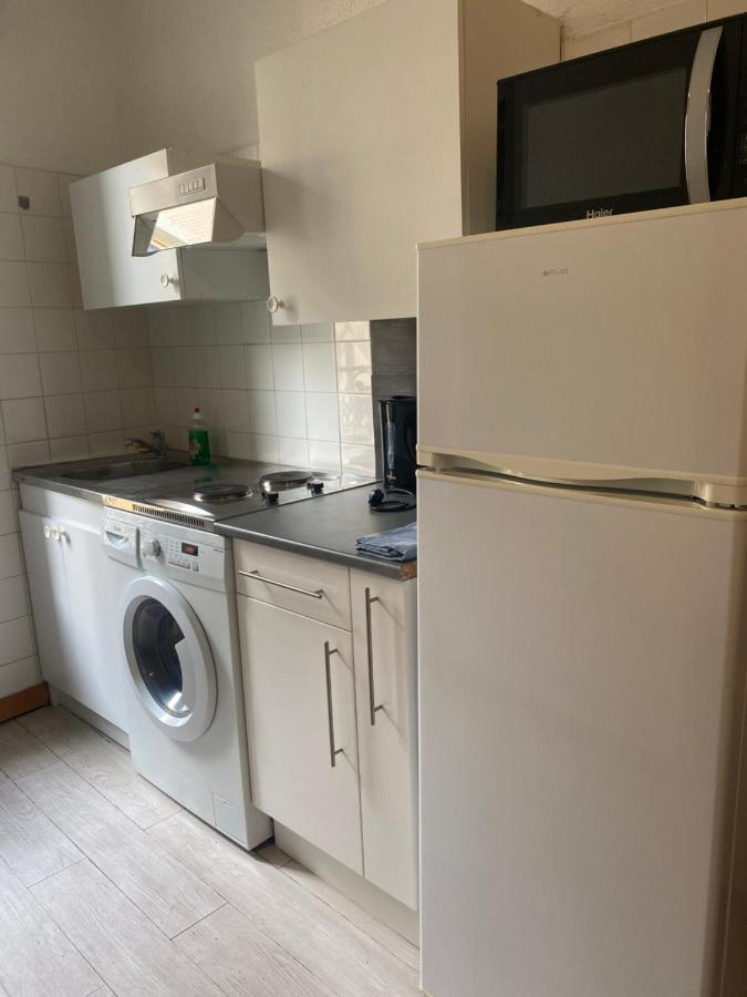 Arcole 2-Studio Beziers Centre -Wifi - Tv Connectee 外观 照片